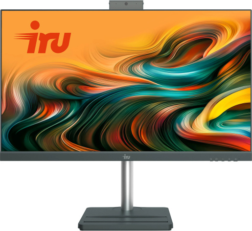 фото Моноблок 24.5" iRu Tactio 24ID в Красноярске