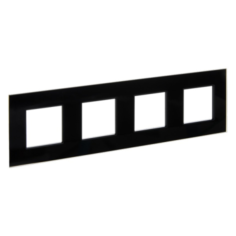 Изображение товара Рамка четверная IEK SK-M42-G-K02