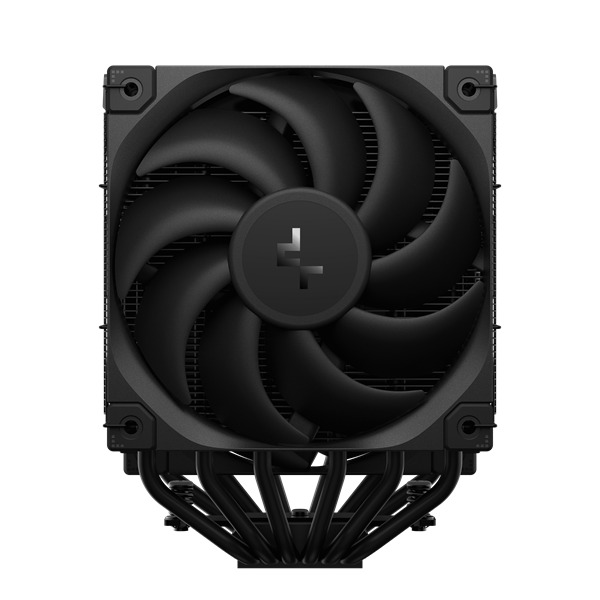 

Кулер Deepcool AK620 DIGITAL PRO LGA1200/115x/1700/20xx/AM4/AM5 (120mm fan TDP 260W 4-pin PWM ARGB черный) RET, AK620 DIGITAL PRO