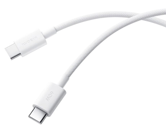 Изображение товара Кабель Xiaomi BHR0878GL USB-C 1м с тканевой оплеткой