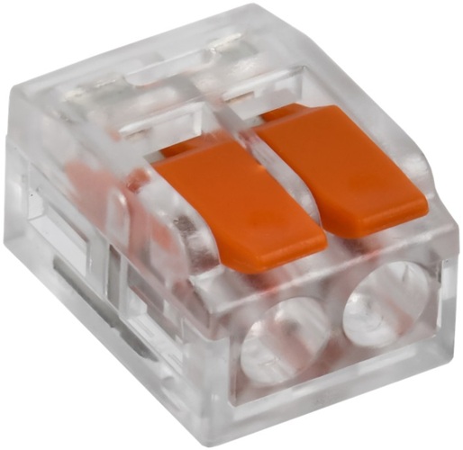 

Клемма соединительная GENERICA UKZ60-412-100-G СМК 228-412 (кратность 100шт), UKZ60-412-100-G