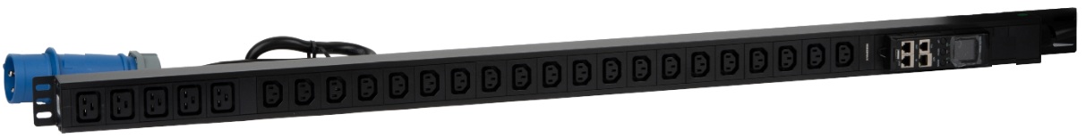 Блок розеток,NikoMax,TLK-PPI-MN-A20B05-M51-WL-BK