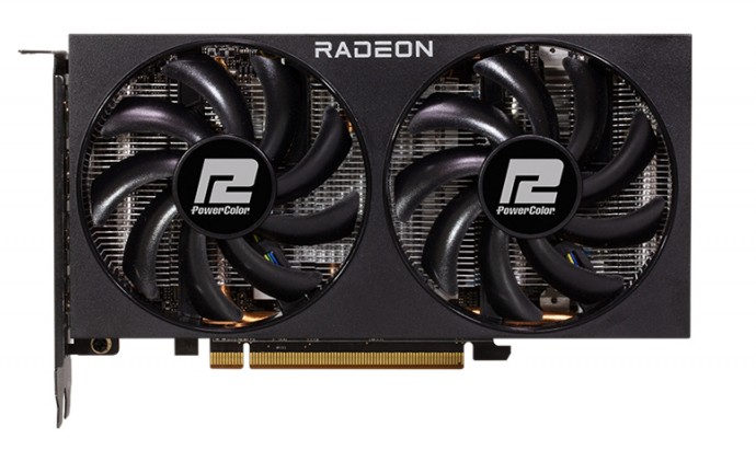 

Видеокарта PCI-E PowerColor Radeon RX 7600 Fighter (RX 7600 8G-F) 8GB GDDR6 128bit 6nm 1720/18000MHz 3*DP/HDMI RTL, Radeon RX 7600 Fighter (RX 7600 8G-F)