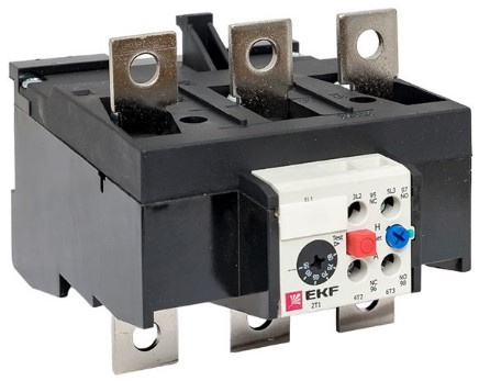 Изображение товара Тепловое реле EKF PROxima rel-4355-55-80 для защиты двигателей