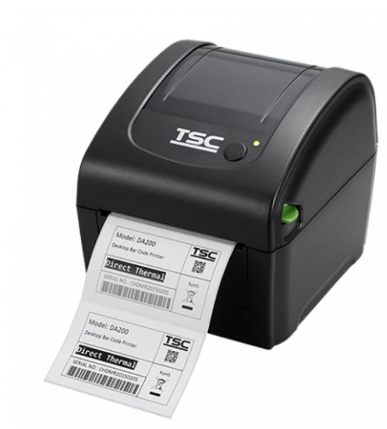 

Термопринтер TSC DA320 99-158A027-2702 300 dpi, 4 ips, USB/Ethernet/802.11 a/b/g/n Wi-Fi, DA320