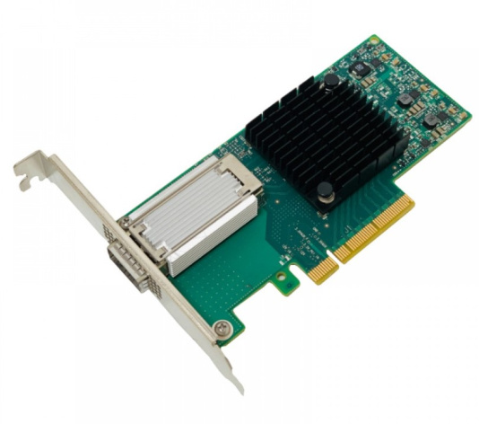 Изображение товара Сетевой адаптер MELLANOX TECHNOLOGIES MCX4131A-BCAT