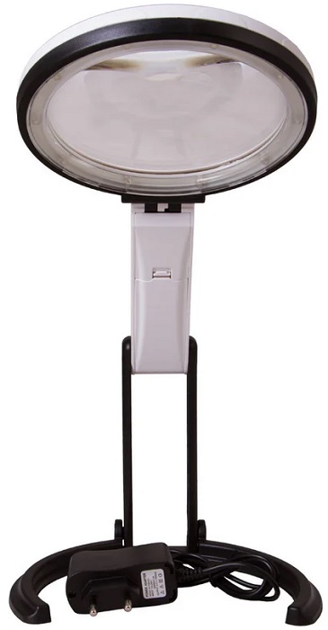 

Лупа Levenhuk Zeno Desk D7 70443 Levenhuk настольная, Zeno Desk D7