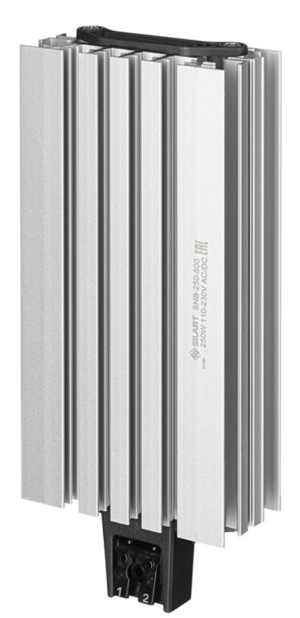 

Нагреватель SILART SNB-250-500 конвекционный, 250 Вт, 110-230 V AC/DC, SNB-250-500