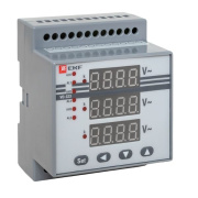 фото Вольтметр EKF vd-g33