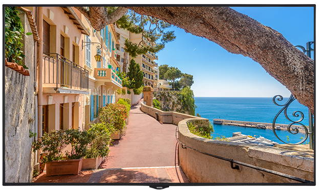 

Панель LCD 75' Vestel UHM75UH83/4 чёрная, 3840x2160, 16:9, 400кд/м², 1200:1, 8ms, 178°/178°, 4*HDMI,, UHM75UH83/4