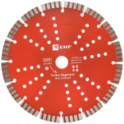 фото Диск EKF dd-230ts