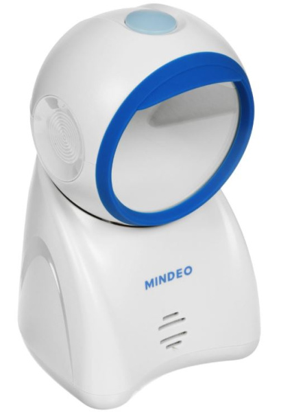 Изображение товара Многофункциональный стационарный сканер штрих-кодов Mindeo MP7258 IP50
