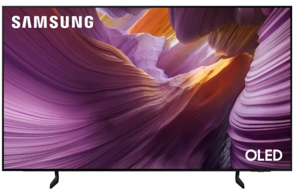 Изображение товара Телевизор Samsung QE77S85FAEXRU OLED 4K 77 дюймов Wi-Fi Smart TV