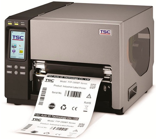 

Термопринтер TSC TTP-286MT 99-135A002-0002, TTP-286MT