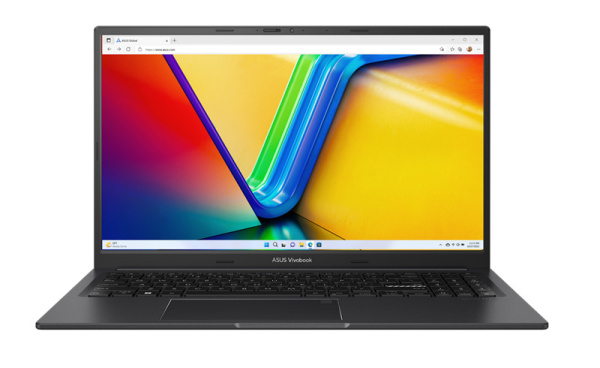 фото Ноутбук  ASUS Vivobook 15X OLED K3504VA-MA476 в Красноярске 15.6 ", Core i5, 16 Гб RAM, 512 Гб SSD, Iris Xe Graphics, Черный