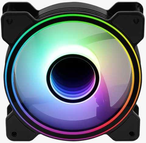 фото Вентилятор для корпуса AeroCool Mirage 12 ARGB в Уфе