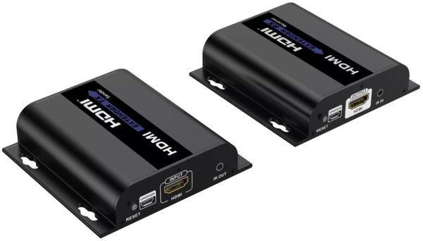 Изображение товара Удлинитель KVM LENKENG LKV383-5.0