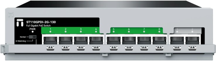 Коммутатор Netis ST110GPDI-2G-130