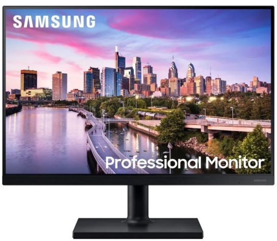 Изображение товара Монитор 24" Samsung F24T450GY (УЦЕНЕННЫЙ)
