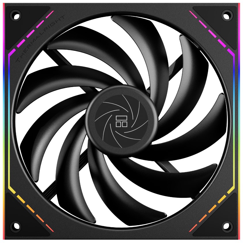 

Вентилятор для корпуса Thermalright TRTLM14 140mm, TRTLM14