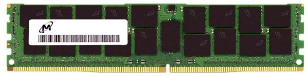 фото Модуль памяти DDR4 64GB Micron MTA72ASS8G72PSZ-3S2E1 в Перми