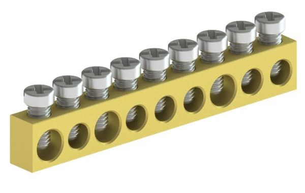 Изображение товара Шина нулевая КЭАЗ 303696