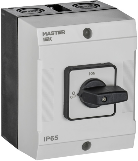 Изображение товара Переключатель кулачковый IEK MI-CS20-016-091