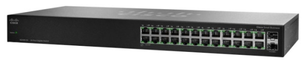 фото Коммутатор PoE Cisco SB SG110-24HP-EU в Омске