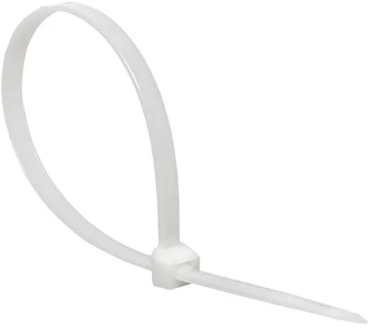 

Хомут EKF plc-c-11.5x650 нейлоновый (11,5х650) (100шт.), plc-c-11.5x650