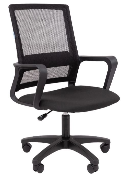 

Кресло офисное Chairman 606LT 7169980 Россия TW-01 черный, 606 ЛТ (LT)