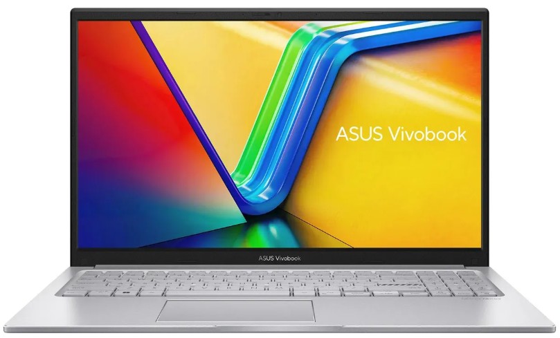 

Ноутбук ASUS Vivobook 15 X1504VA-BQ127W 90NB10J2-M02YB0 i3-1315U/8GB/512GB SSD/UHD graphics/15.6" FHD IPS/Win11Home/cool silver, Vivobook 15 X1504VA-BQ127W