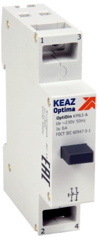 Изображение товара Кнопка управления КЭАЗ 138902