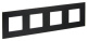 фото Рамка четверная  IEK SK-M42-M-K02 в Санкт-Петербургe