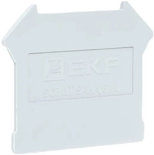

Заглушка EKF scr-ut-sak-4/6/10-g для UT серая 2,5/4/6/10, scr-ut-sak-4/6/10-g