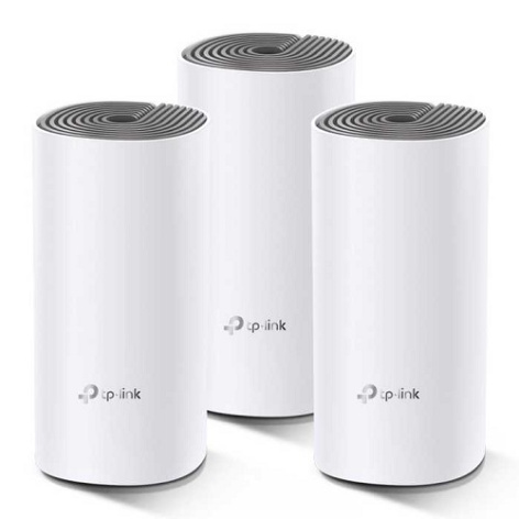 фото Точка доступа  TP-LINK Deco E4(3-pack) в Омске