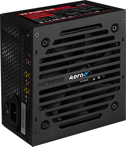фото Блок питания ATX AeroCool VX PLUS 350 в Челябинске