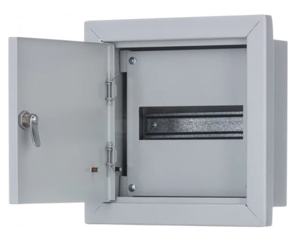 Изображение товара Щит распределительный DEKraft 30106DEK IP31 металлический 12 модулей