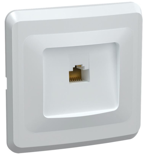 фото Розетка компьютерная  IEK EKV15-K01-DM в Красноярске