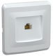 фото Розетка компьютерная  IEK EKV15-K01-DM в Красноярске