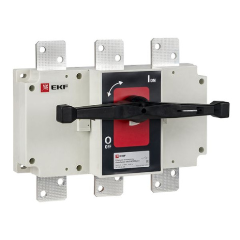 фото Рубильник-выключатель  EKF psds-1000-3 в Красноярске