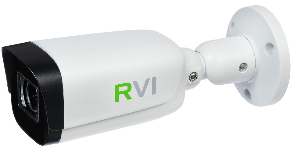 Видеокамера IP RVi RVi-1NCT5359 (2.7-13.5) цилиндрическая, 1/2.7” кМОП-сенсор с прогрессивной разверткой, частота кадров: 5Мп, 30к/с, класс защиты: IP
