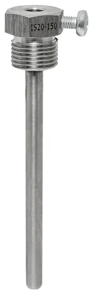 

Гильза погружная EKF IS20-150 G1/2 L = 135 мм, IS20-150