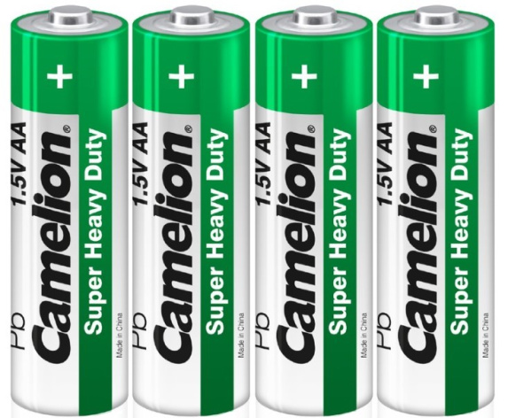 фото Батарейка  Camelion Green R6P SR-4 в Казани