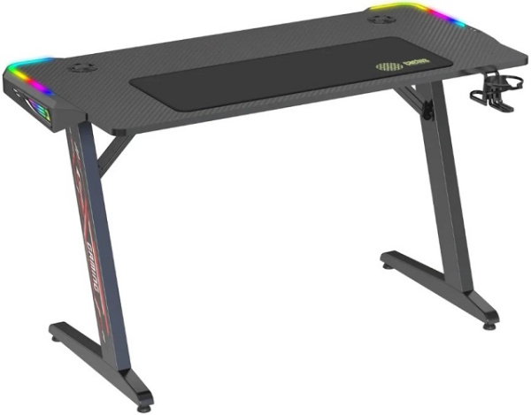 Изображение товара Стол Cactus CS-GTZ-BK-RGB