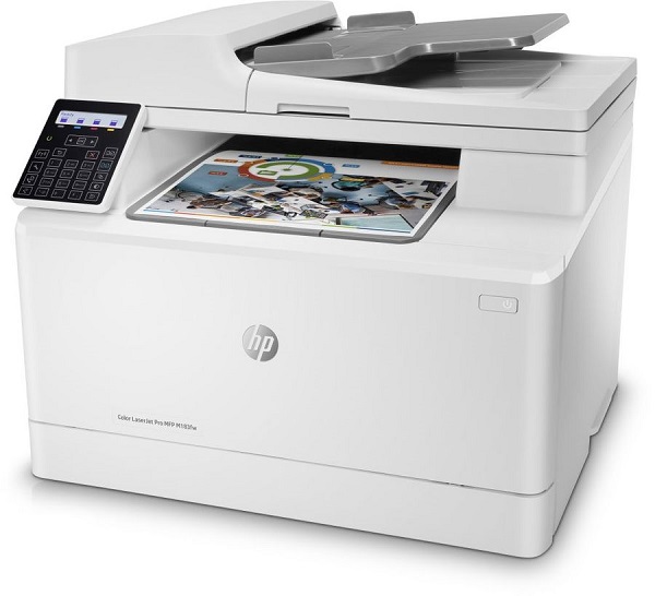 

МФУ HP Color LaserJet Pro MFP M183fw 7KW56A A4, 16ppm, ADF35, USB/LAN/Wi-Fi, 256Mb, 1 tray 150, Color LaserJet Pro MFP M183fw
