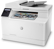фото МФУ лазерное HP Color LaserJet Pro MFP M183fw Цветная, A4, Ethernet, USB, Wi-Fi