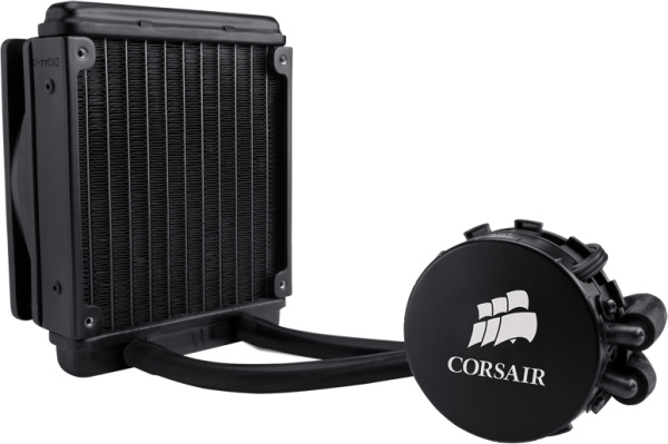 фото Система охлаждения жидкостная Corsair H40 в Перми