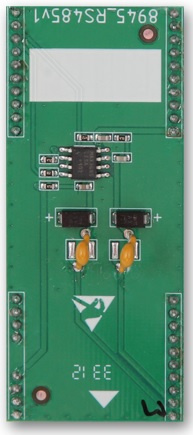 Изображение товара Модуль ТЕКО Астра-RS-485 для промышленной автоматизации