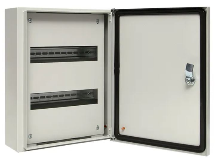 

Щит распределительный навесной EKF mb24-24-bas ЩРН-24 (395х310х120) IP54 Basic, mb24-24-bas