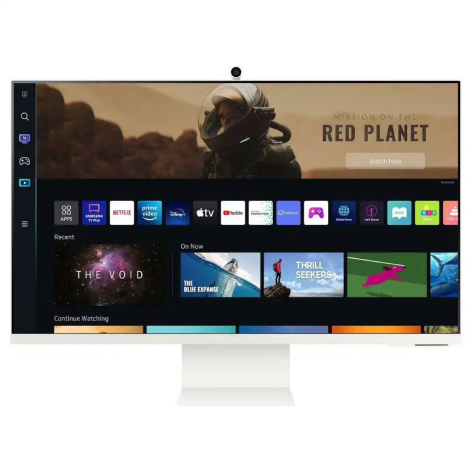 фото Монитор 32 Samsung Smart M8 S32CM801UI в Екатеринбурге